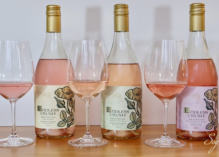 Vinos rosados, nuestros favoritos