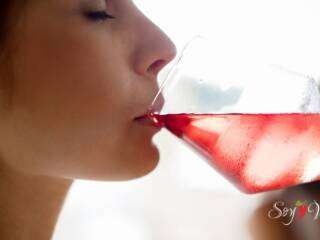 Cuándo es válido utilizar una copa diferente para beber vino