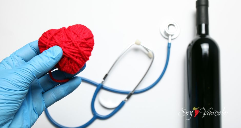 Un vaso de vino al día NO protege tu corazón. La historia detrás del mito
