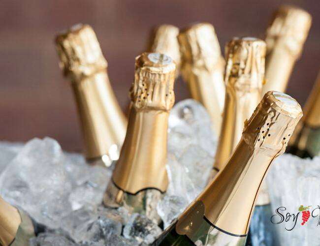 Champagne, el más universal de los vinos