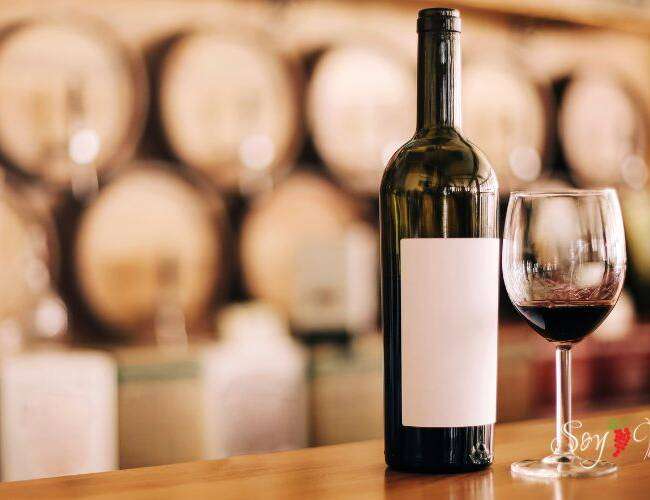EL vino y la madera amigos inseparables