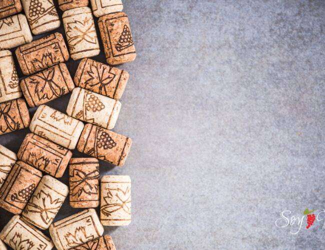 El tipo de corcho ¿afecta o no el sabor del vino