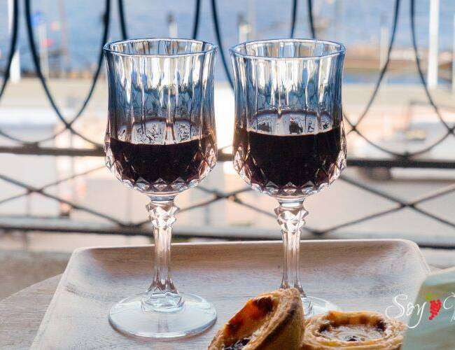 El vino oporto, conoce sus secretos
