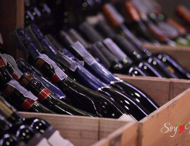 Las 10 etiquetas de vino más originales Las 10 etiquetas de vino más originales