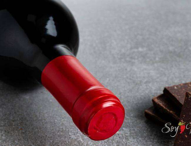Maridaje de chocolate con vino Maridaje de chocolate con vino
