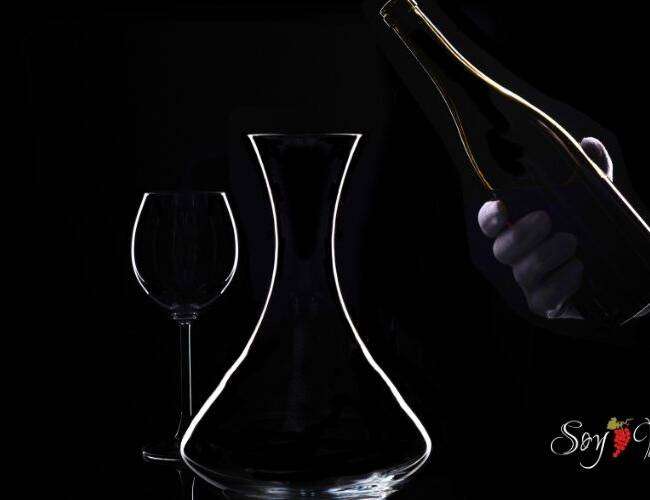 ¿En qué consiste la decantación del vino ¿En qué consiste la decantación del vino