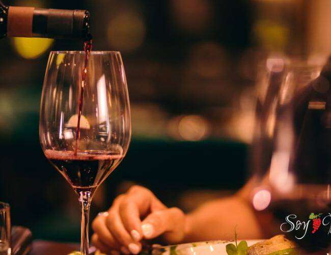 ¿Puedo llevar vino a los restaurantes