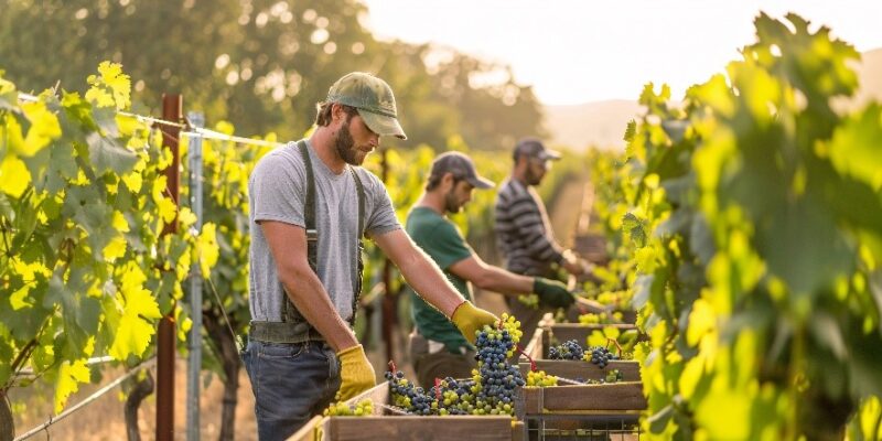 valles vinicolas del mundo