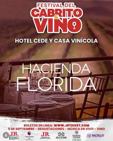 Festival del Cabrito y del Vino con gastronomía, catas y música en Parras de la Fuente