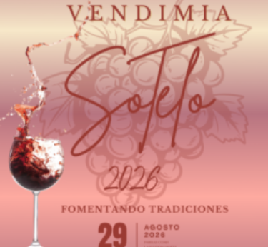 Vendimia Sotelo en Parras de la Fuente con propuesta gastronómica y música en vivo en el Complejo Turístico La Ilusión